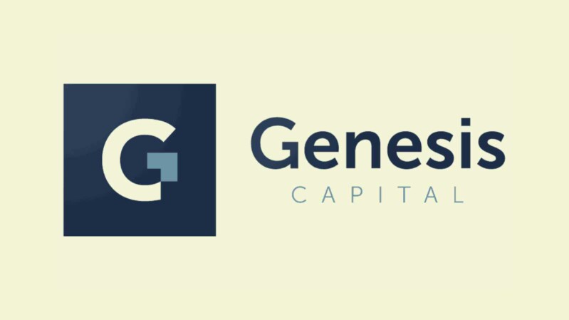 Genesis Capital Logo