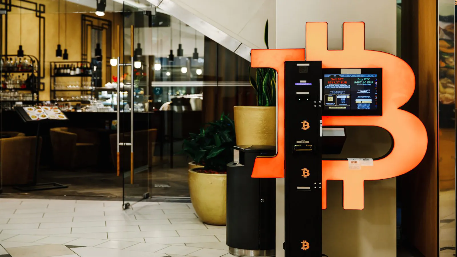 Mit Automaten Geld verdienen: Wie funktioniert das Geschäft eigentlich?