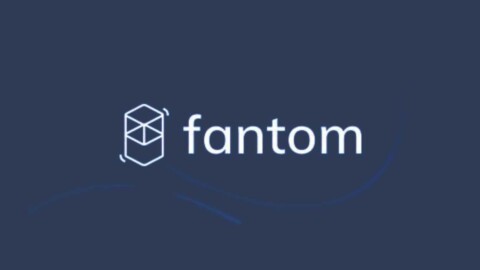 Fantom FTM Logo