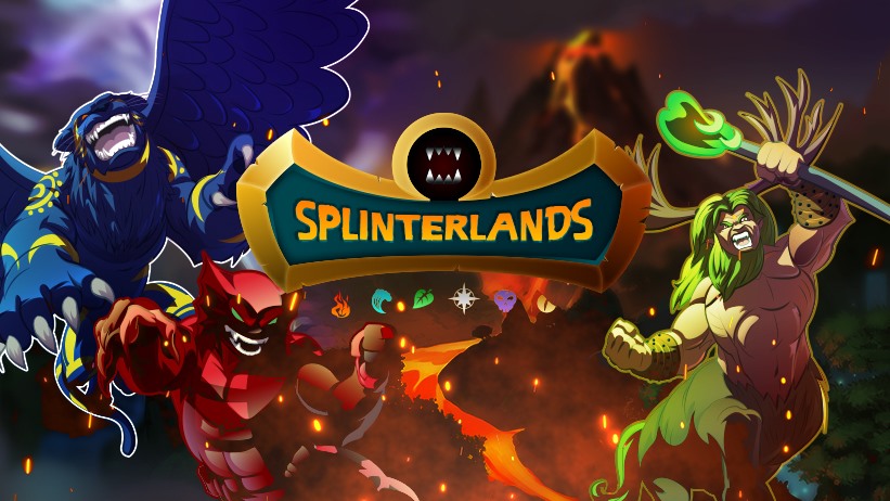 Splinterlands Featured Image