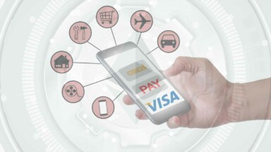 automatische Zahlungen mit Visa auf Ethereum