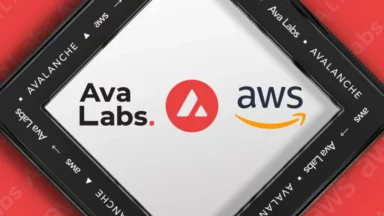 Amazon Web Services Partnerschaft mit Ava Labs