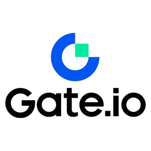 Gate.io Logo 512x512