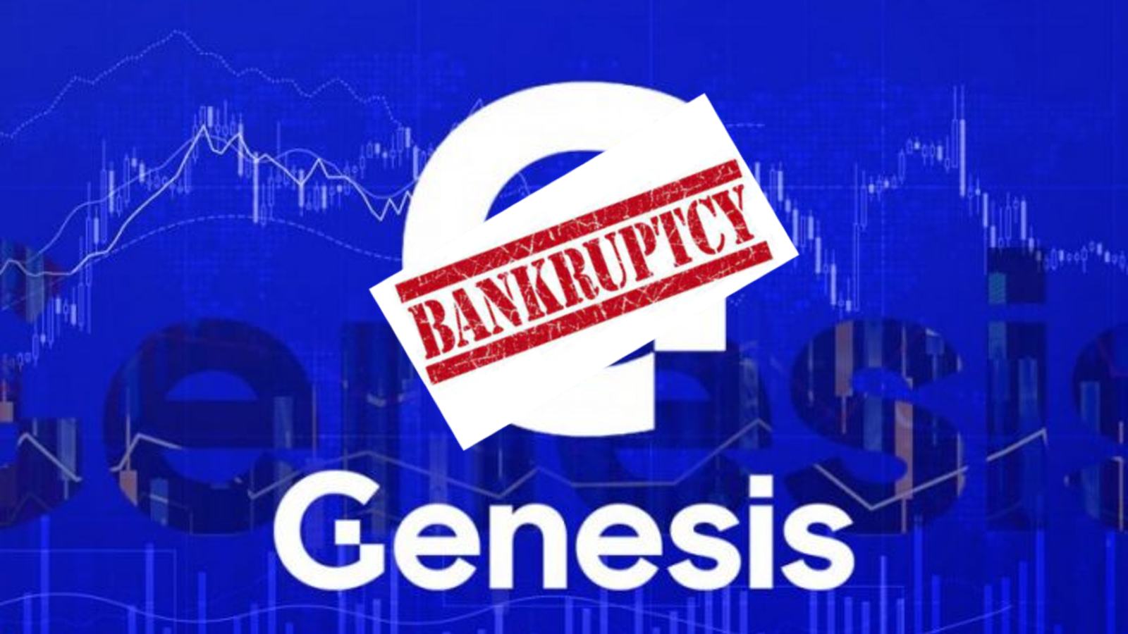 Genesis meldet Insolvenz an - Blockchainwelt