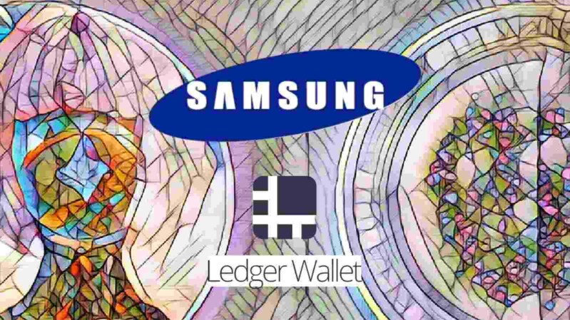 Samsung Ledger