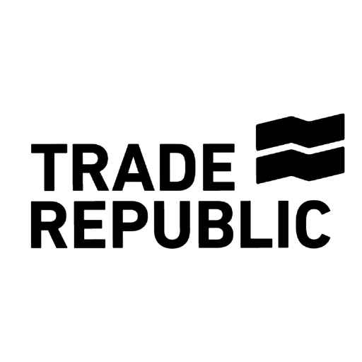 Trade Republic Logo 512x512