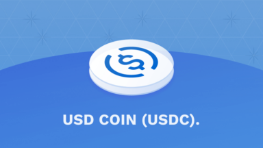 Was ist USD Coin Titelbild
