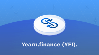 Was ist Yearn Finance Titelbild