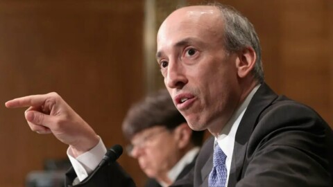 Gary Gensler SEC