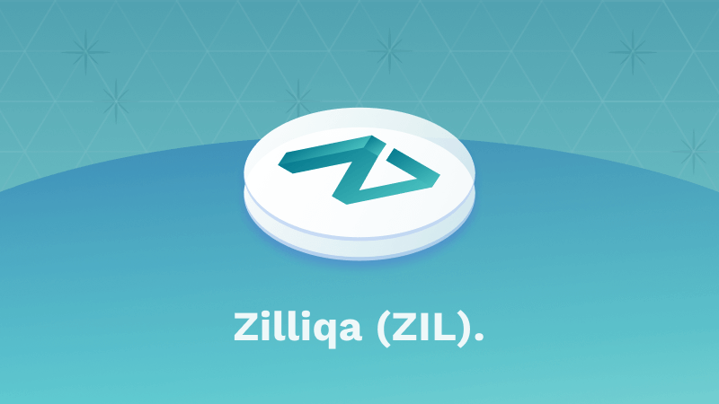 Was ist Zilliqa Featured image