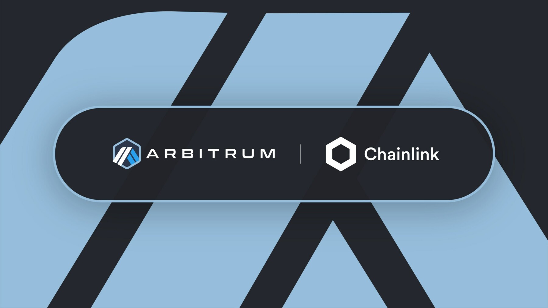 Arbitrum x Chainlink
