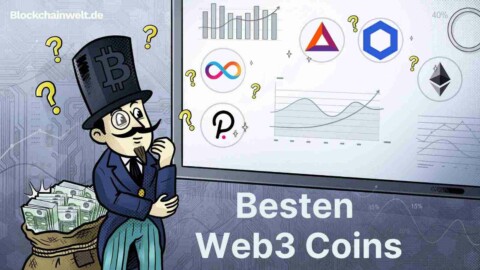 Besten Web3 Coins