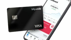 Bitpanda Kreditkarte
