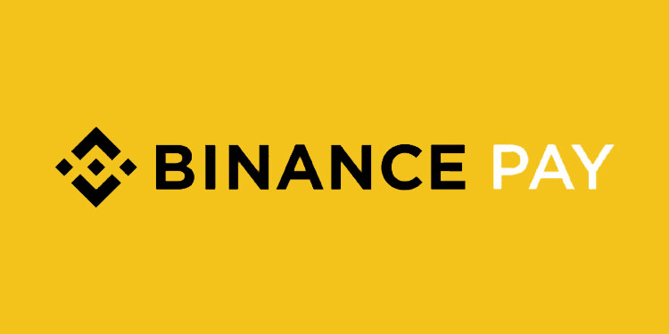 Binance Pay logo