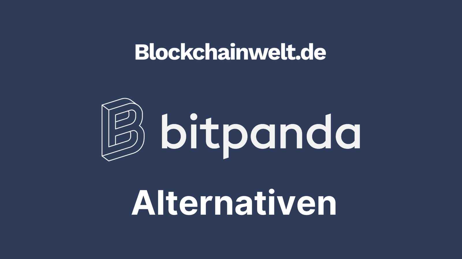 Bitpanda Alternativen 2026: Gebühren & Coins im Vergleich