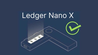 Ledger Nano X Test
