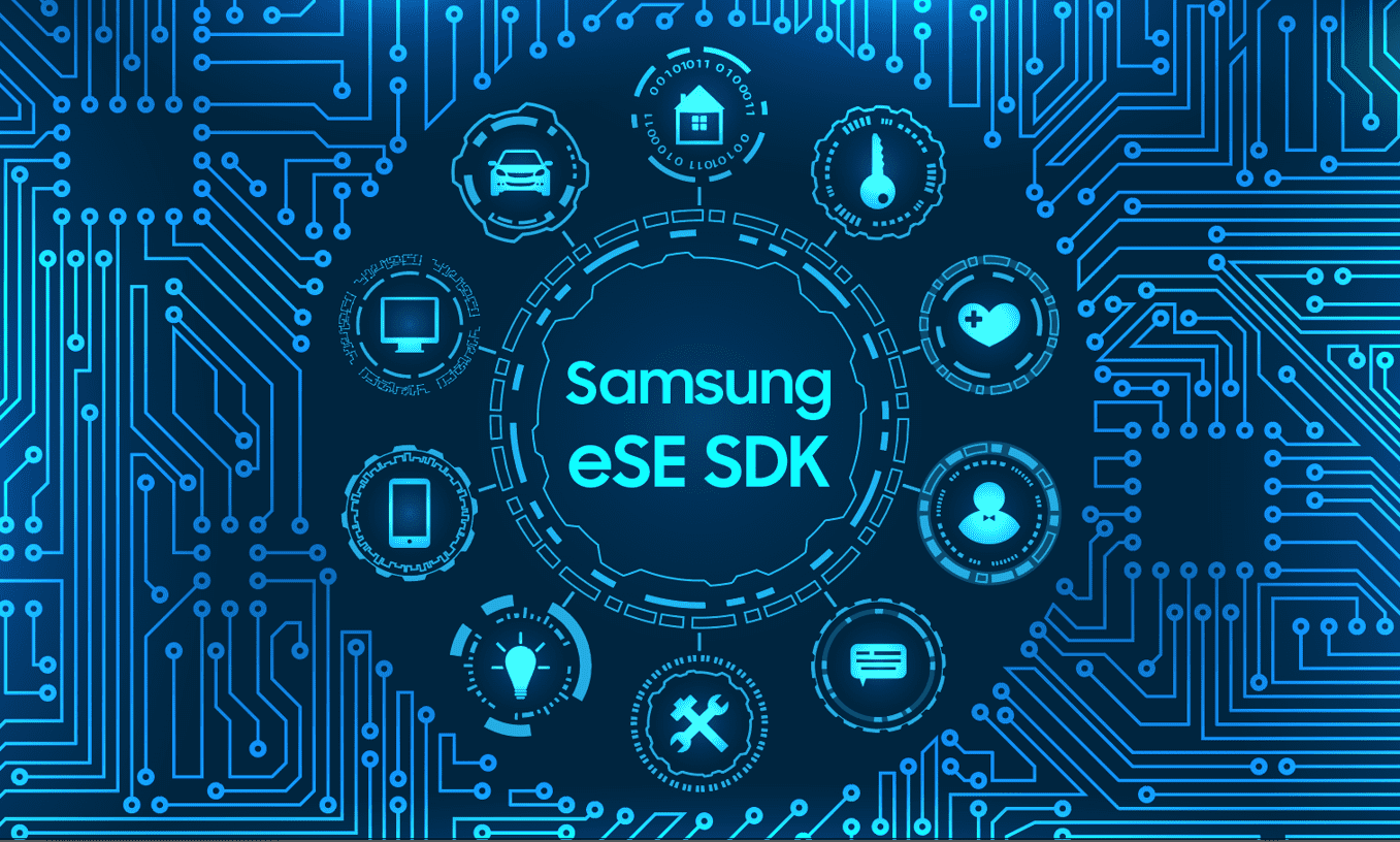 Samsung eSE SDK