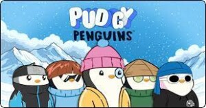 Pudgy Penguins NFT