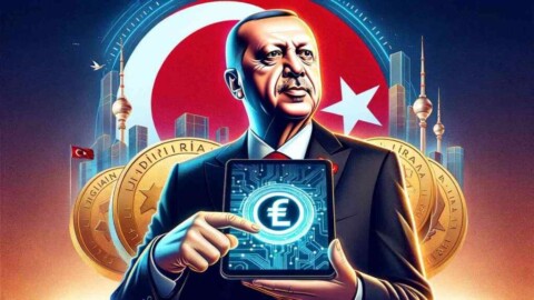 Erdogan Türkei Lira Krypto