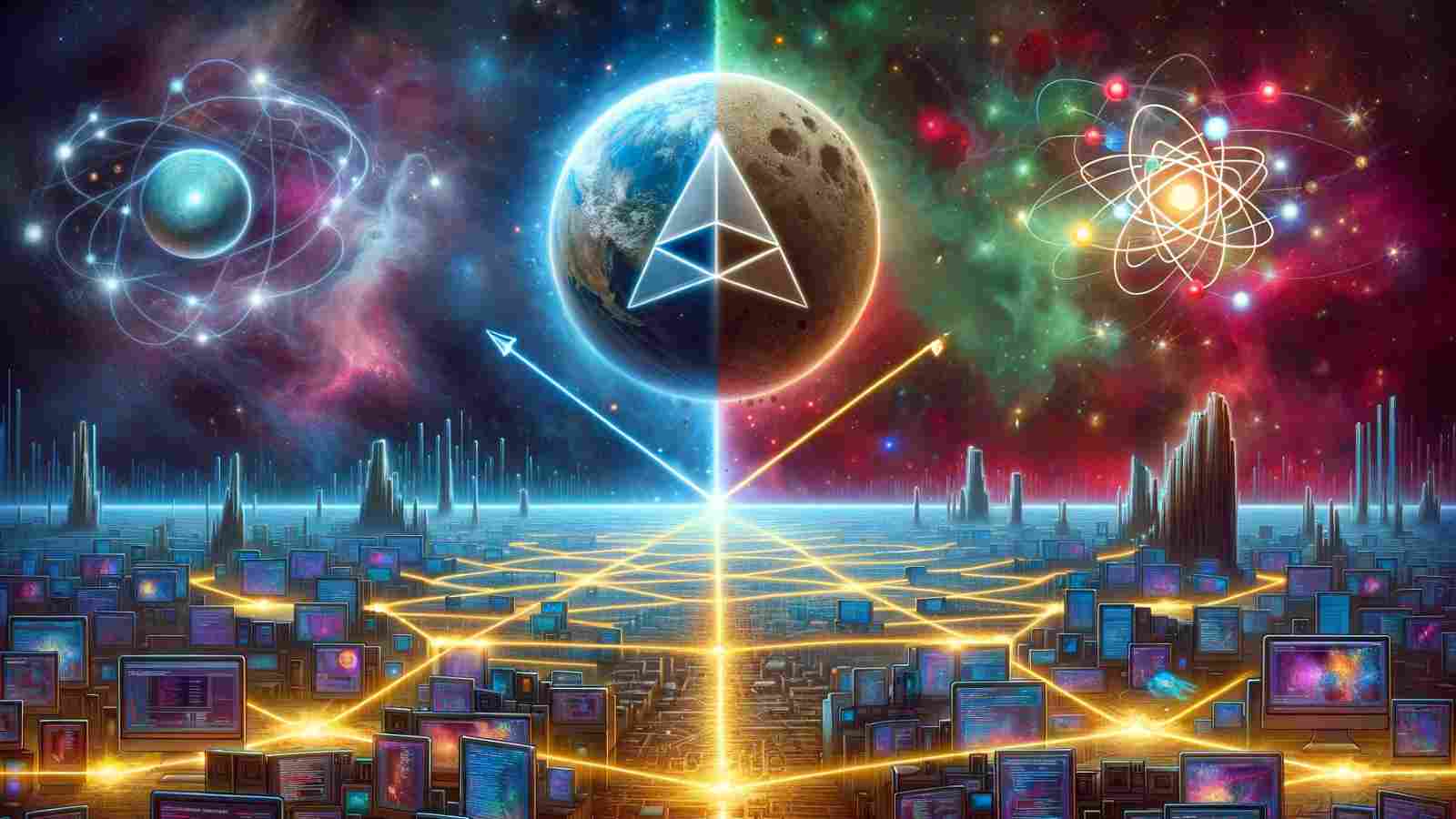 Cosmos: AtomOne Einführung spaltet die Community - Blockchainwelt