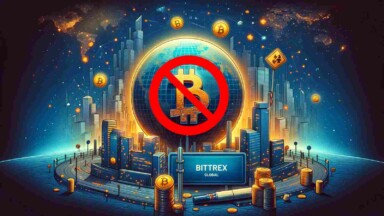 Bittrex Global stoppt Kryptohandel