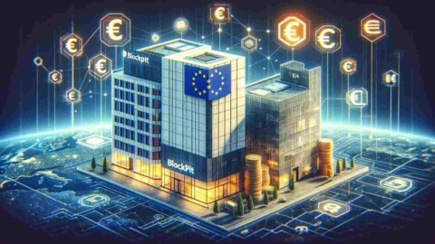 Blockpit Bürogebäude Europa