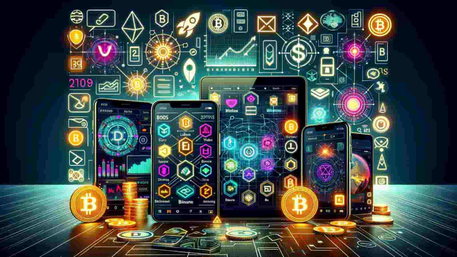 Top Krypto-Apps 2026: Diese Apps können überzeugen