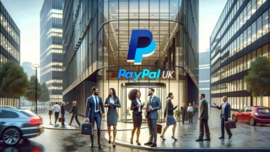PayPal UK Krypto
