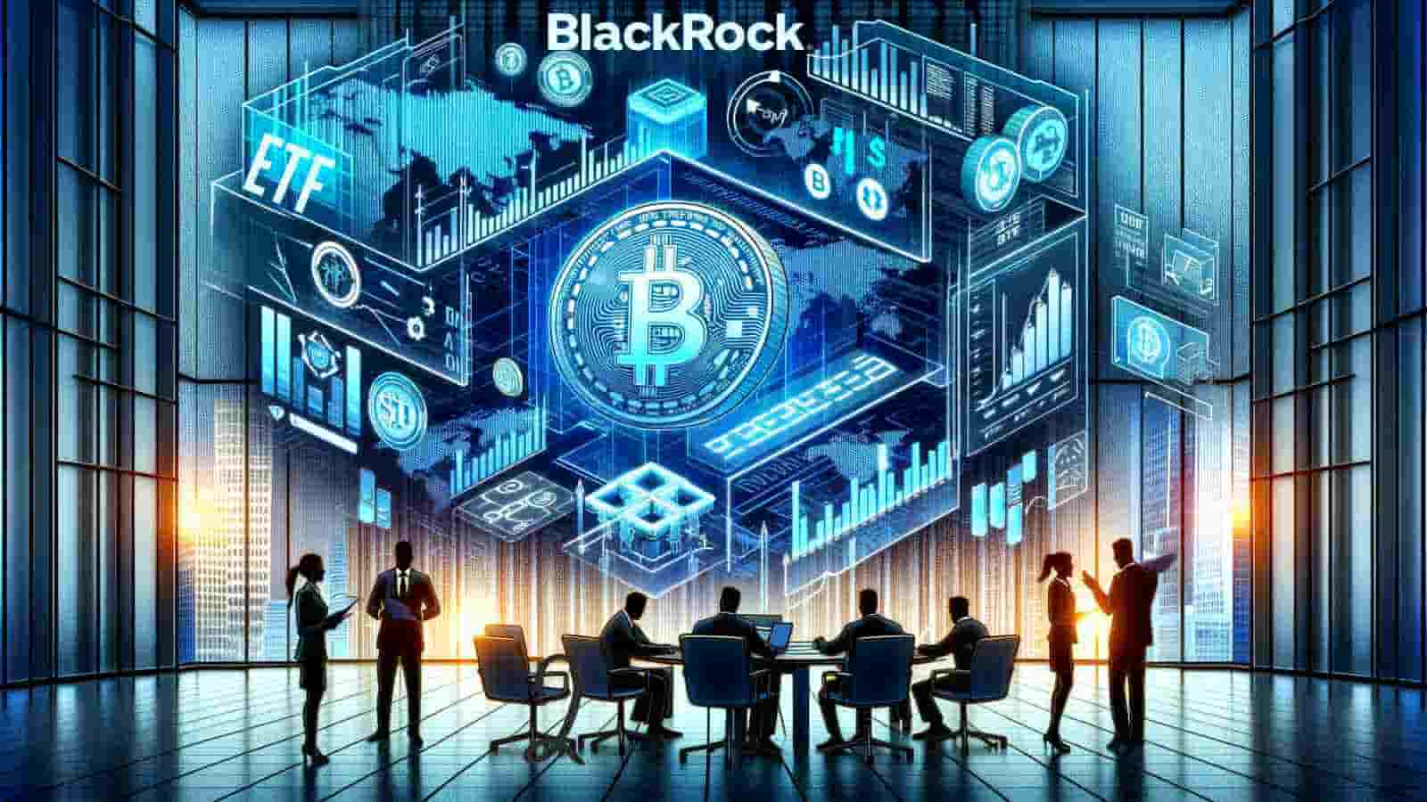 BlackRock aktualisiert Antrag für Bitcoin Spot-ETF - Blockchainwelt