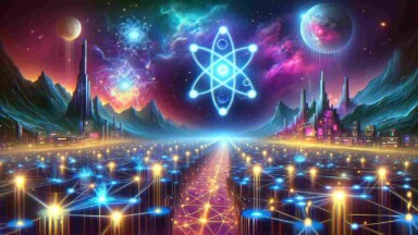Cosmos Universum Krypto-Space