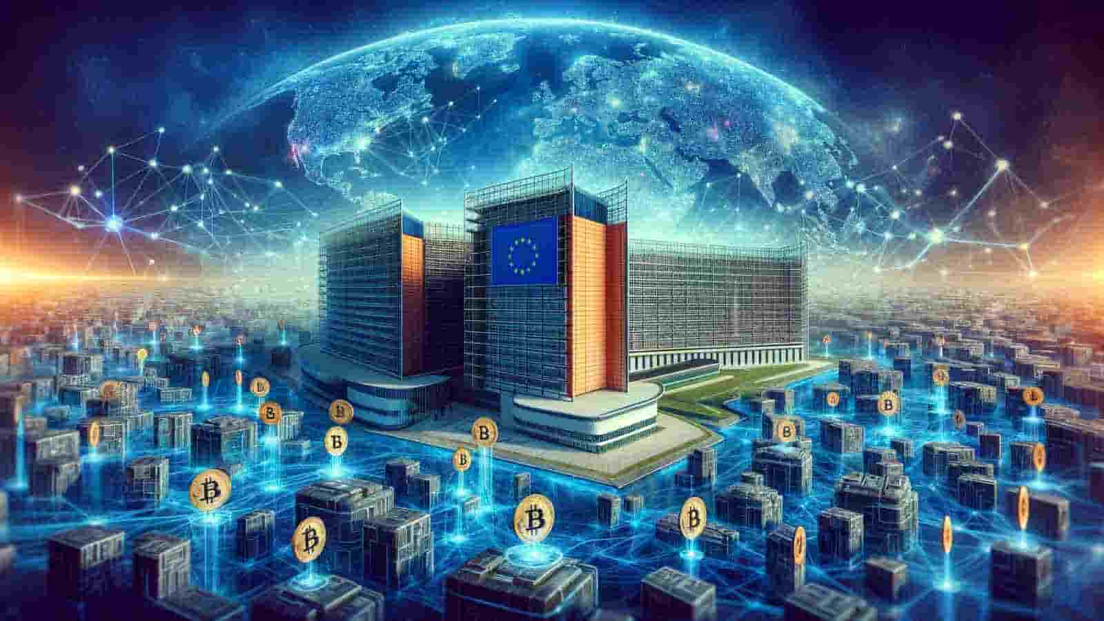 Stehen wir vor einem Bitcoin Mining Verbot in Europa? - Blockchainwelt