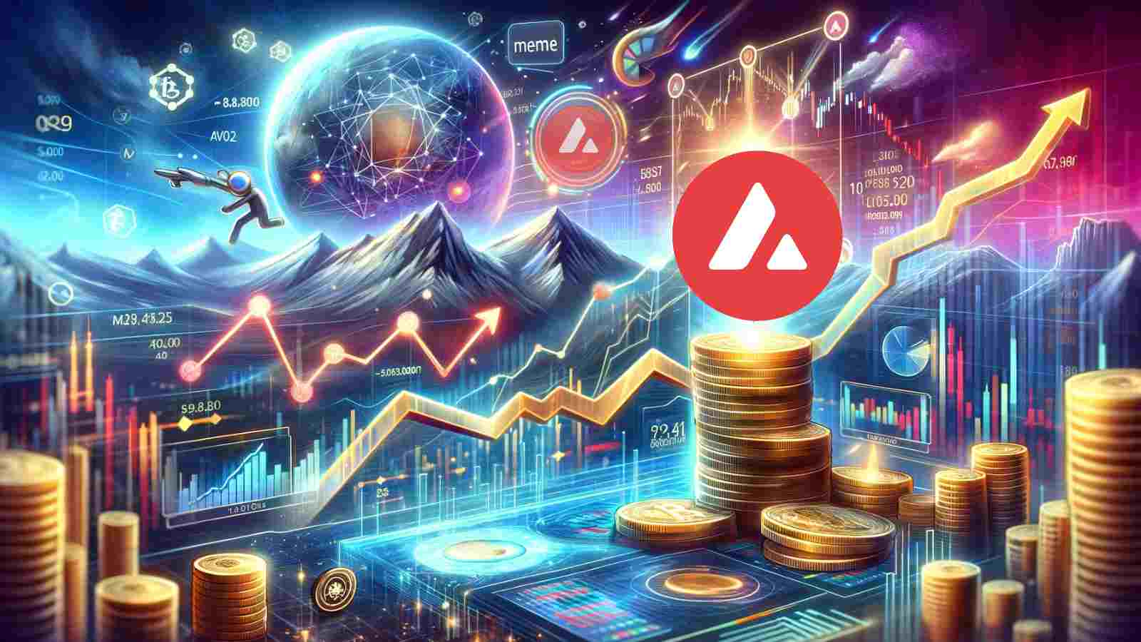 Avalanche (AVAX) Kurs klettert 11 % - Das steckt dahinter