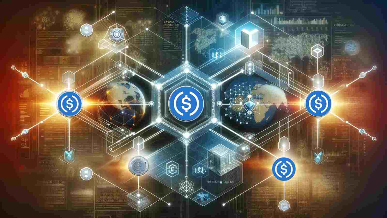 Chainlink integriert Circles CrossChain Transfer Protocol