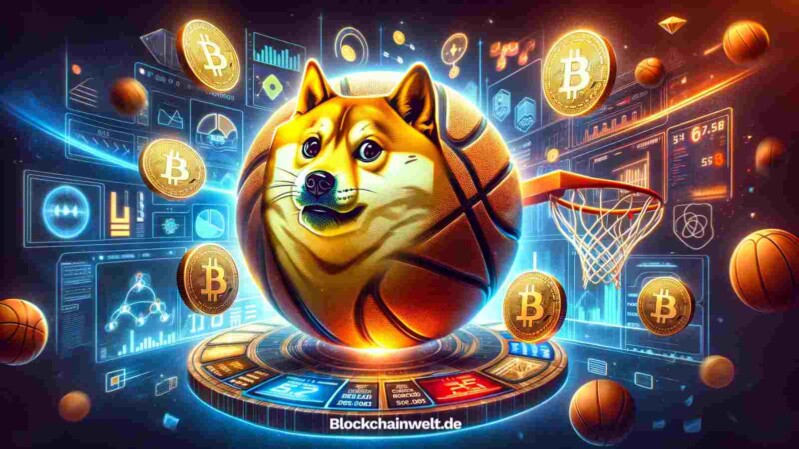 Dogecoin Basketball