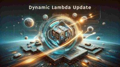 Dynamic Labda Update