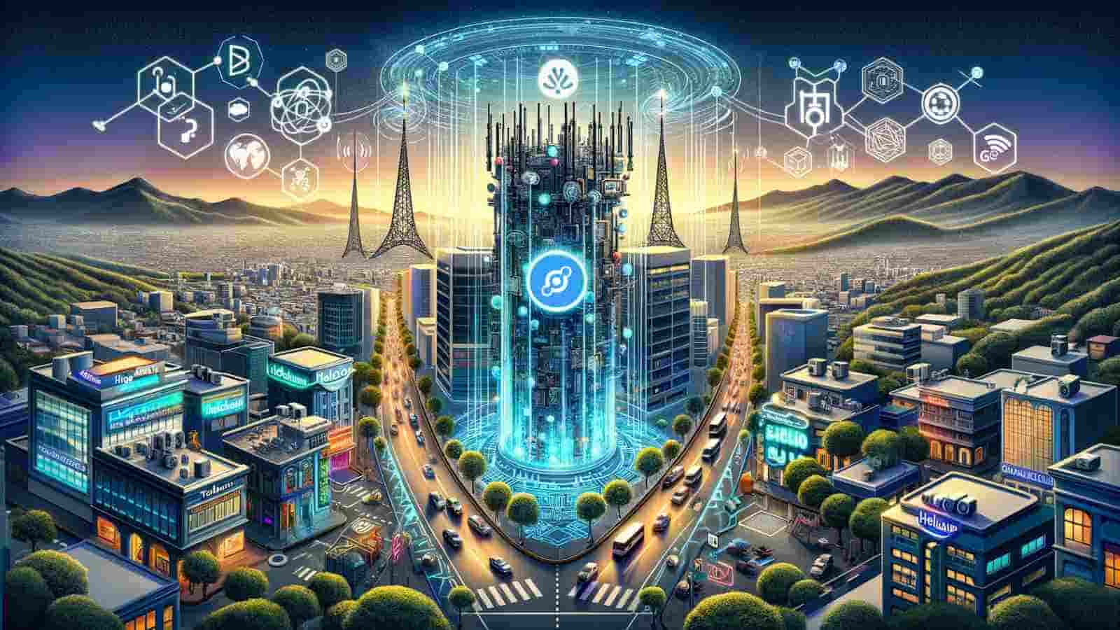 HNT Kurs explodiert: Helium Mobile Hotspot Launch in Mexiko