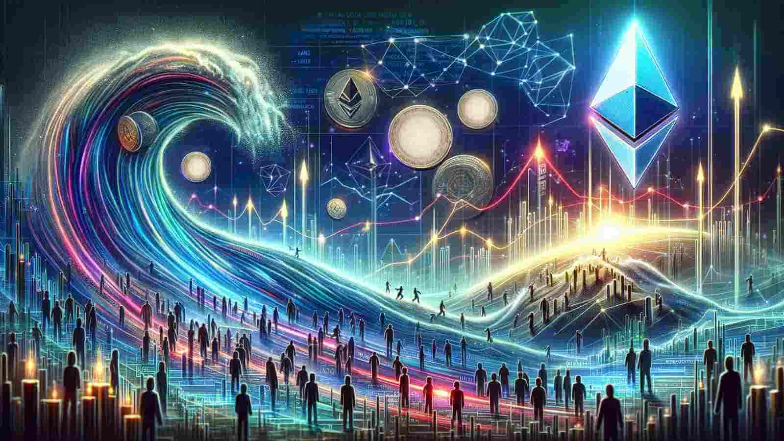 IOTA Kurs im Aufwind nach AMA mit Dominik Schiener Blockchainwelt