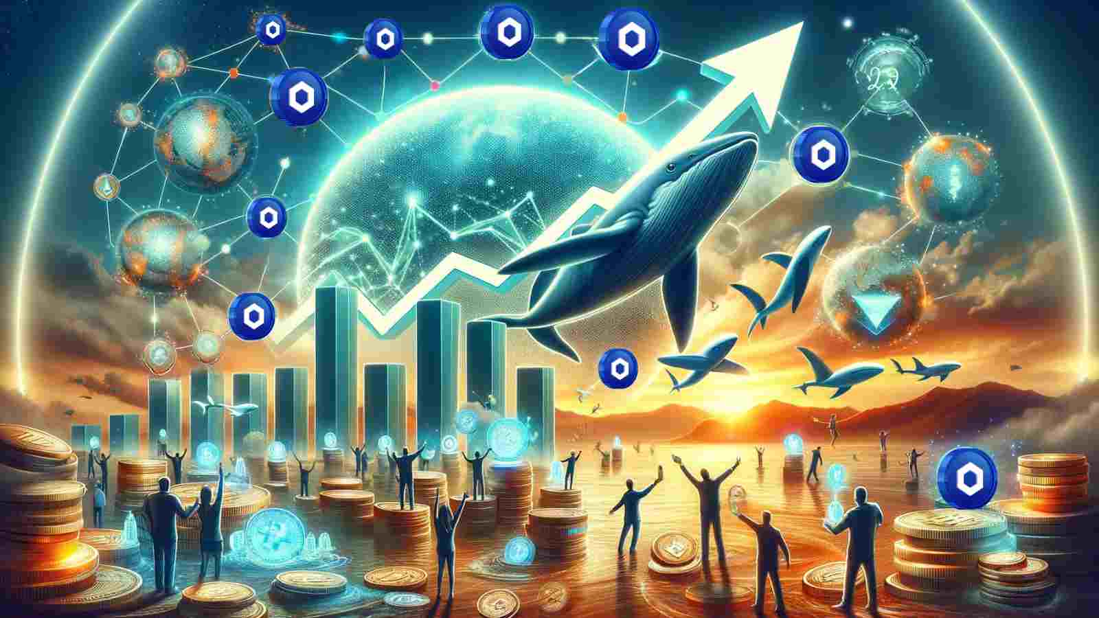 Chainlink Kurs klettert um 12 % - das sind die Gründe