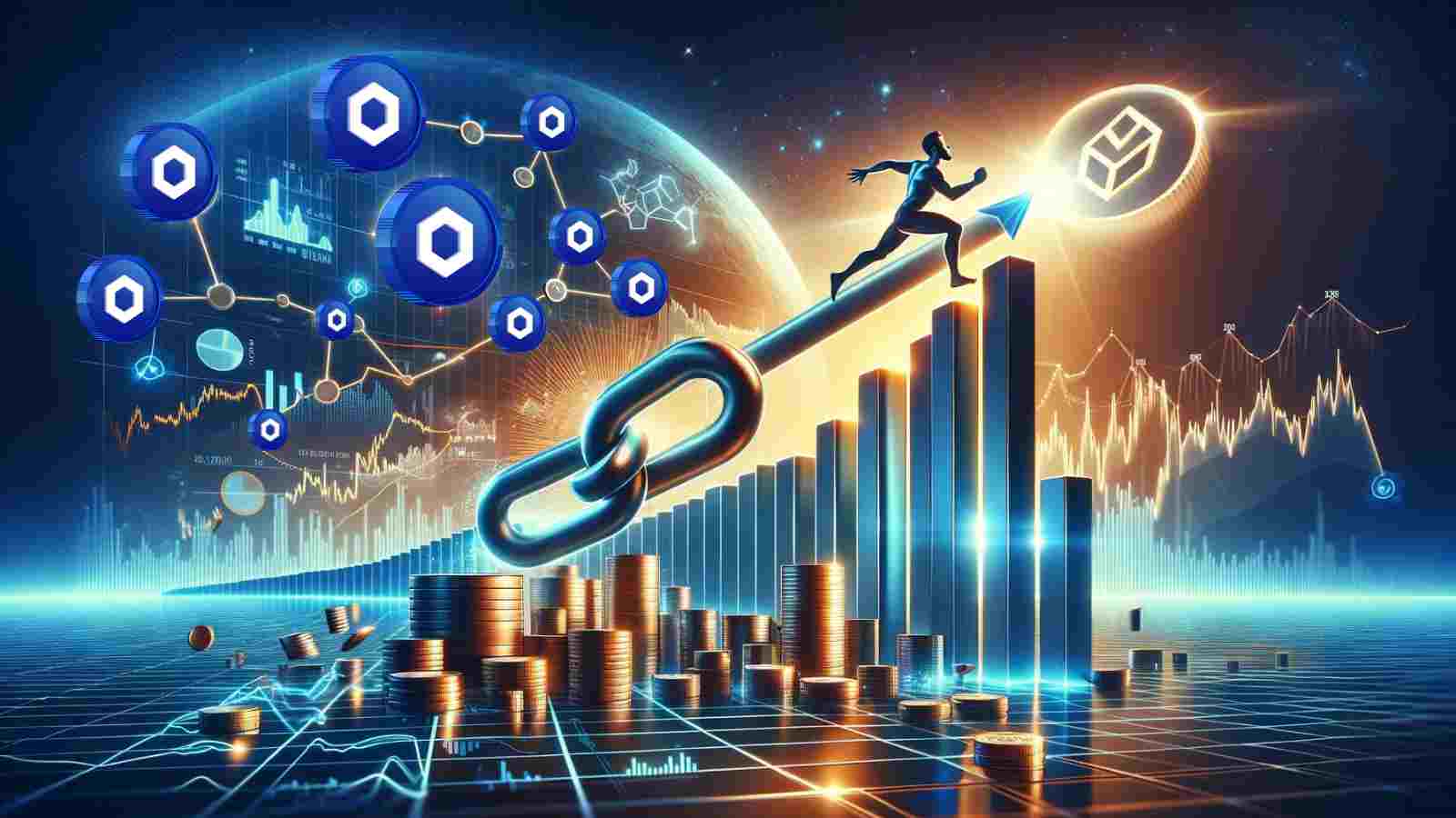 Chainlink-Kurs: Fällt bald die $20-Marke? - Blockchainwelt