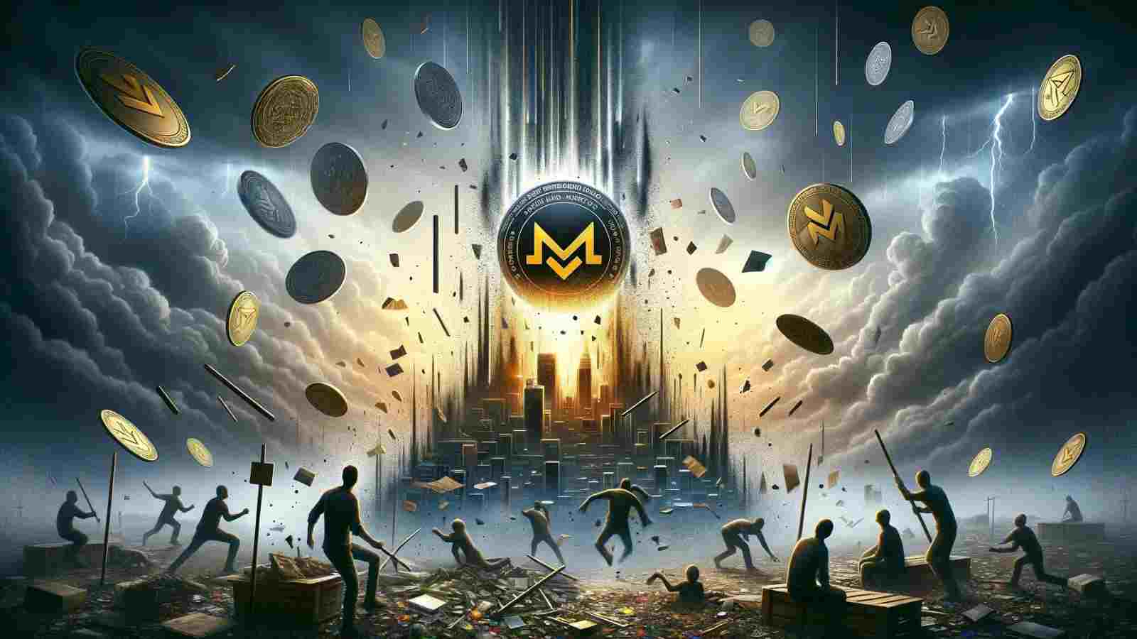 Binance delistet Monero - XMR Kurs bricht um 17 % ein