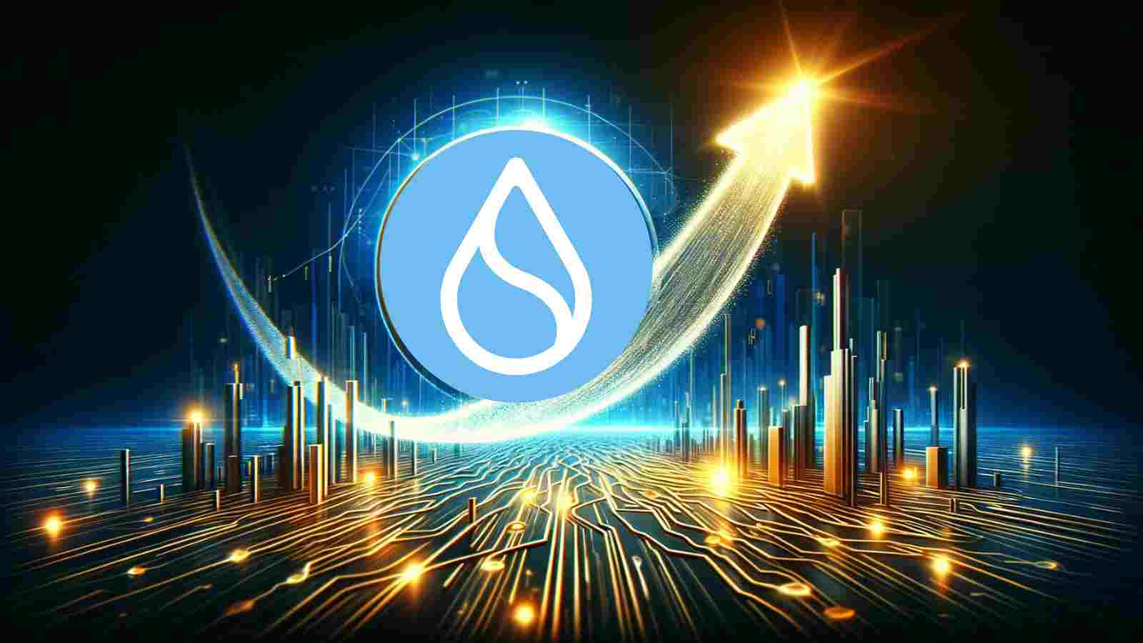 SUI legt über 11 % in 24h zu - das sind die Gründe - Blockchainwelt