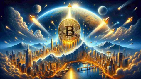 Bitcoin Kurs ATH To The Moon