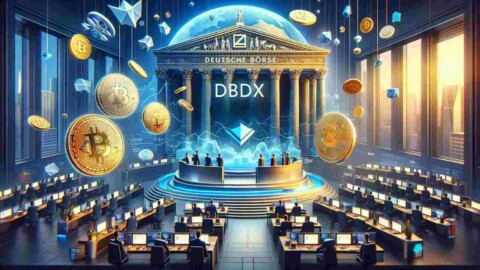 Deutsche Börse DBDX