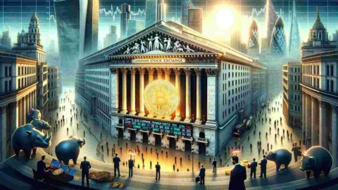 London Stock Exchange Bitcoin ETN