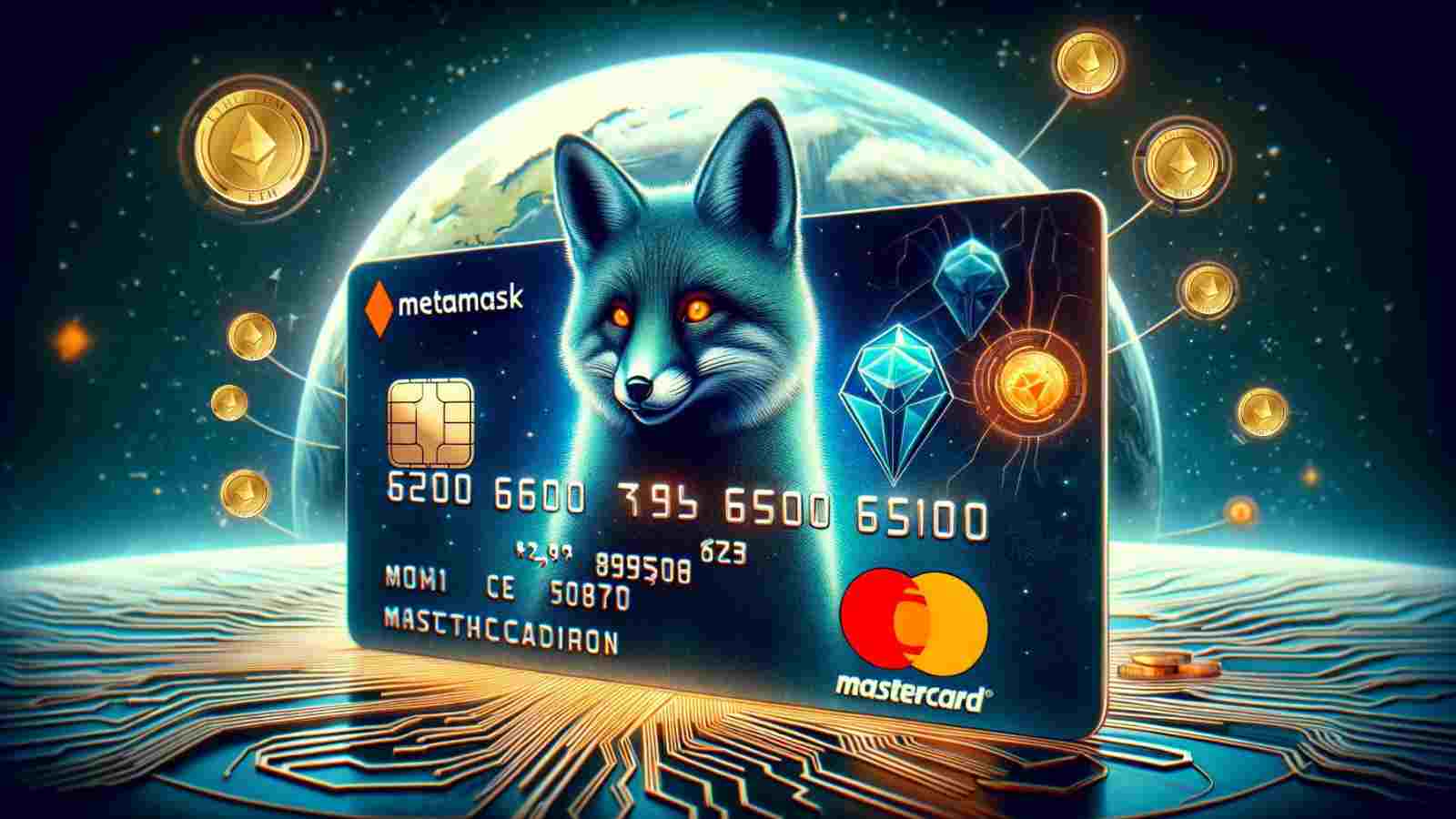MetaMask und Mastercard testen On-Chain-Zahlungskarte von Baanx