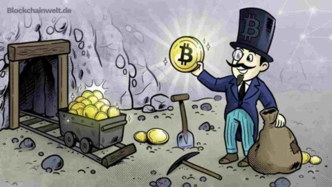 Bitcoin Mining Blockchainwelt