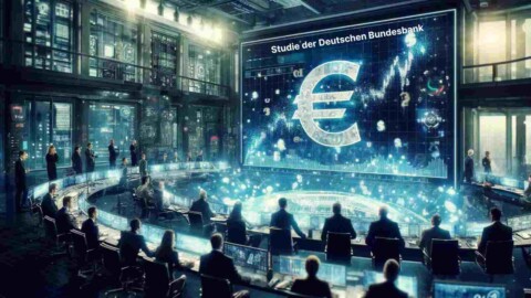 Bundesbank Studie digitaler Euro