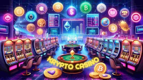 Krypto Casino Test featured image