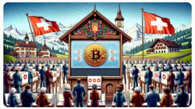 Referendum Schweiz Bitcoin