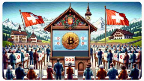 Referendum Schweiz Bitcoin